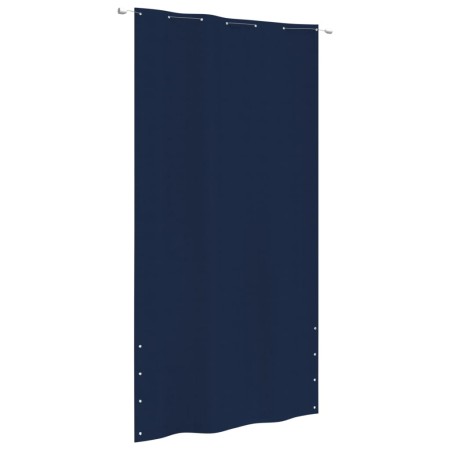 Blaue Oxford Stoff-Balkonmarkise 140x240 cm von vidaXL, Sonnenschirme - Ref: Foro24-148536, Preis: 28,62 €, Rabatt: %