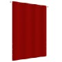 Toldo para balcón de tela oxford rojo 160x240 cm de vidaXL, Sombrillas - Ref: Foro24-148547, Precio: 29,75 €, Descuento: %