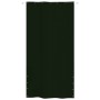 Balcony screen awning dark green oxford fabric 140x240 cm by vidaXL, Umbrellas - Ref: Foro24-148531, Price: 28,34 €, Discount: %