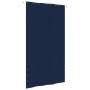 Toldo para balcón de tela oxford azul 160x240 cm de vidaXL, Sombrillas - Ref: Foro24-148537, Precio: 33,36 €, Descuento: %