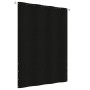 Balkonmarkise aus schwarzem Oxford-Stoff 160x240 cm von vidaXL, Sonnenschirme - Ref: Foro24-148557, Preis: 36,52 €, Rabatt: %