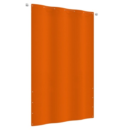 Toldo pantalla para balcón de tela oxford naranja 140x240 cm de vidaXL, Sombrillas - Ref: Foro24-148551, Precio: 28,34 €, Des...