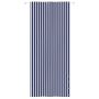 Toldo pantalla para balcón tela oxford azul y blanco 120x240 cm de vidaXL, Sombrillas - Ref: Foro24-148590, Precio: 36,51 €, ...