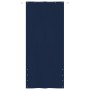 Toldo para balcón de tela oxford azul 120x240 cm de vidaXL, Sombrillas - Ref: Foro24-148535, Precio: 28,88 €, Descuento: %