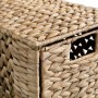 Storage unit with 5 baskets 25.5x37x10 cm water hyacinth by vidaXL, Lockers and storage cabinets - Ref: Foro24-245492, Price:...