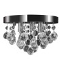 Ceiling lamp with chrome design glass by vidaXL, Lamps - Ref: Foro24-240688, Price: 35,99 €, Discount: %