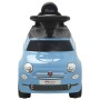 Fiat 500 blue ride-on car by vidaXL, Pedal or push vehicles - Ref: Foro24-80216, Price: 75,26 €, Discount: %