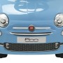 Fiat 500 blue ride-on car by vidaXL, Pedal or push vehicles - Ref: Foro24-80216, Price: 75,26 €, Discount: %