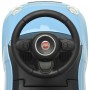 Fiat 500 blue ride-on car by vidaXL, Pedal or push vehicles - Ref: Foro24-80216, Price: 75,26 €, Discount: %