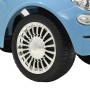 Fiat 500 blue ride-on car by vidaXL, Pedal or push vehicles - Ref: Foro24-80216, Price: 75,26 €, Discount: %