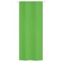 Toldo pantalla para balcón tela oxford verde claro 100x240 cm de vidaXL, Sombrillas - Ref: Foro24-148514, Precio: 25,01 €, De...