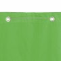 Balcony screen awning light green oxford fabric 100x240 cm by vidaXL, Umbrellas - Ref: Foro24-148514, Price: 25,01 €, Discoun...