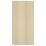 Toldo pantalla para balcón de tela oxford beige 120x240 cm de vidaXL, Sombrillas - Ref: Foro24-148505, Precio: 31,99 €, Descu...