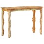 Solid recycled wood console table 110x40x76 cm by vidaXL, Side tables - Ref: Foro24-286492, Price: 116,11 €, Discount: %