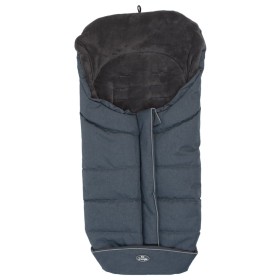 Bo Jungle B-Thermo Baby Footmuff Dark Gray B300850 by Bo Jungle, Blankets and bags for carrying babies - Ref: Foro24-420040, ...