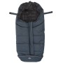 Bo Jungle B-Thermo Baby Footmuff Dark Gray B300850 by Bo Jungle, Blankets and bags for carrying babies - Ref: Foro24-420040, ...