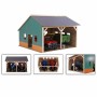 Kids Globe Farm Shed for Tractors 1:16 Wooden 610338 by Kids Globe, Children's parks - Ref: Foro24-421647, Price: 70,54 €, Di...