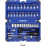 BRILLIANT TOOLS 45-piece steel 1/4" socket wrench set by BRILLIANT TOOLS, Nut wrenches - Ref: Foro24-426118, Price: 29,28 €, ...