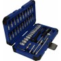 BRILLIANT TOOLS 45-piece steel 1/4" socket wrench set by BRILLIANT TOOLS, Nut wrenches - Ref: Foro24-426118, Price: 29,28 €, ...