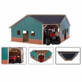 Kids Globe Corner Farm Shed 1:16 Wood 610339 by Kids Globe, Children's parks - Ref: Foro24-421648, Price: 73,99 €, Discount: %