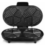 Tristar Gofrera para 10 gofres negra 1200 W de Tristar, Gofreras - Ref: Foro24-427178, Precio: 52,47 €, Descuento: %