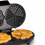 Tristar Waffeleisen für 10 Waffeln schwarz 1200 W von Tristar, Waffeleisen - Ref: Foro24-427178, Preis: 52,47 €, Rabatt: %