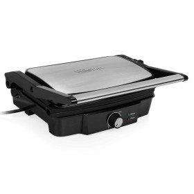 Tristar Black Contact Grill 1500 W 27.8x17 cm by Tristar, Electric griddles and grills - Ref: Foro24-427154, Price: 70,99 €, ...