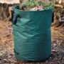 Nature Green Round Garden Waste Bag 240 L by Nature, Gardening accessories - Ref: Foro24-428535, Price: 28,99 €, Discount: %