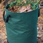 Nature Green Round Garden Waste Bag 240 L by Nature, Gardening accessories - Ref: Foro24-428535, Price: 28,99 €, Discount: %