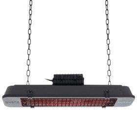 Sunred Estufa patio Royal Diamond Dark rosa oro Hanging 2500 W negro de Sunred, Estufas para terrazas - Ref: Foro24-428810, P...