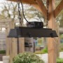 Sunred Terrassenofen Royal Diamond Dark Rose Gold, hängend, 2500 W, Schwarz von Sunred, Terrassenöfen - Ref: Foro24-428810, P...