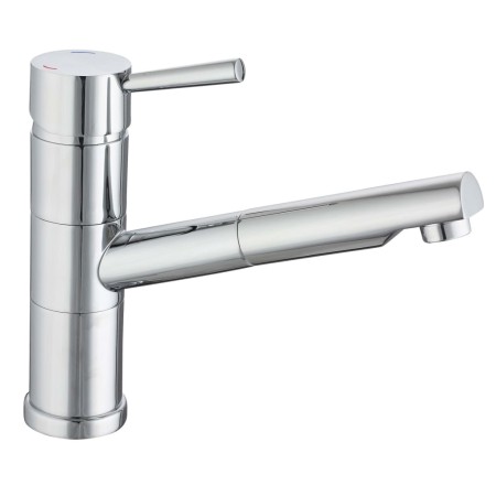 SCHÜTTE Grifo mezclador de lavabo UNICORN cromado de SCHÜTTE, Grifos - Ref: Foro24-429406, Precio: 85,83 €, Descuento: %