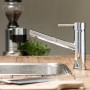 SCHÜTTE UNICORN basin mixer tap chrome by SCHÜTTE, Faucets - Ref: Foro24-429406, Price: 85,83 €, Discount: %