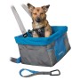 Kurgo Heather Blue und Grey Hunde-Sitzerhöhung von Kurgo, Transportboxen und Boxen für Haustiere - Ref: Foro24-433860, Preis:...