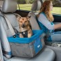 Kurgo Heather Blue und Grey Hunde-Sitzerhöhung von Kurgo, Transportboxen und Boxen für Haustiere - Ref: Foro24-433860, Preis:...