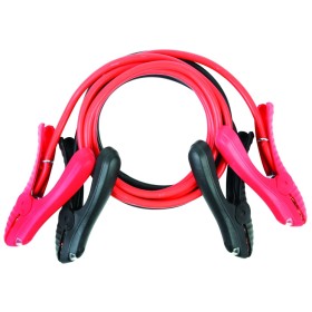 Perel Battery Jump Cable with Clips with LED Light 220 A by Perel, Specific and repair tools for vehicles - Ref: Foro24-43245...