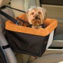 Kurgo Skybox Black and Orange Dog Booster Seat by Kurgo, Pet carriers and boxes - Ref: Foro24-433862, Price: 78,63 €, Discoun...