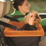 Kurgo Skybox Black and Orange Dog Booster Seat by Kurgo, Pet carriers and boxes - Ref: Foro24-433862, Price: 78,99 €, Discoun...