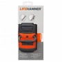 Lifehammer Guía de cinturón de seguridad rojo y negro de Lifehammer, Cinturones de seguridad para vehículos - Ref: Foro24-439...