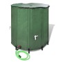 Foldable water tank, 250 L by vidaXL, Irrigation systems - Ref: Foro24-41223, Price: 60,23 €, Discount: %