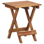 Solid acacia wood plant stand 30x30x38 cm by vidaXL, Pot stands - Ref: Foro24-46560, Price: 24,76 €, Discount: %