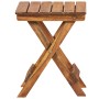 Solid acacia wood plant stand 30x30x38 cm by vidaXL, Pot stands - Ref: Foro24-46560, Price: 24,60 €, Discount: %