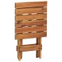 Solid acacia wood plant stand 30x30x38 cm by vidaXL, Pot stands - Ref: Foro24-46560, Price: 24,60 €, Discount: %