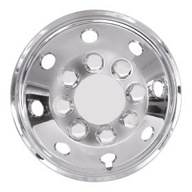 Carpoint Set of spherical hubcaps 38 cm chrome by Carpoint, Automotive tires and wheels - Ref: Foro24-439356, Price: 104,99 €...