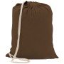 Hammock 260 x 150 cm. Brown by vidaXL, Hammocks - Ref: Foro24-40358, Price: 42,88 €, Discount: %