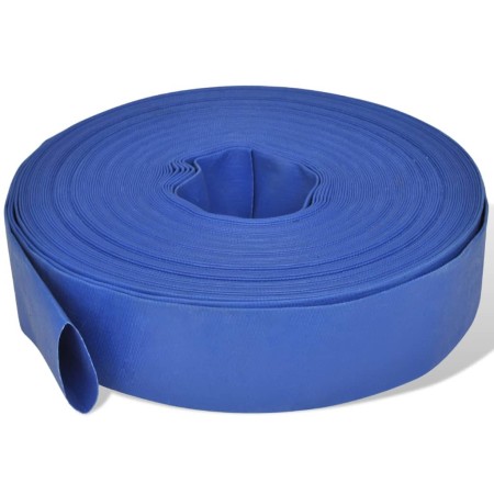 Flat water hose 50 m 2" PVC by vidaXL, Supply lines and hoses - Ref: Foro24-141256, Price: 64,96 €, Discount: %