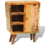 Sideboard aus recyceltem Holz mit 1 Tür im Vintage-Stil von vidaXL, Schließfächer und Lagerschränke - Ref: Foro24-241094, Pre...