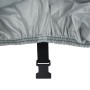 Boat Cover Boat Cover Gray Length 610-671 cm Width 254 Cm by vidaXL, Boat storage covers - Ref: Foro24-90430, Price: 77,38 €,...