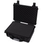 Black equipment protective case 40.6x33x17.4 cm by vidaXL, Camera bags and cases - Ref: Foro24-142167, Price: 54,47 €, Discou...