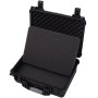 Black equipment protective case 40.6x33x17.4 cm by vidaXL, Camera bags and cases - Ref: Foro24-142167, Price: 54,47 €, Discou...